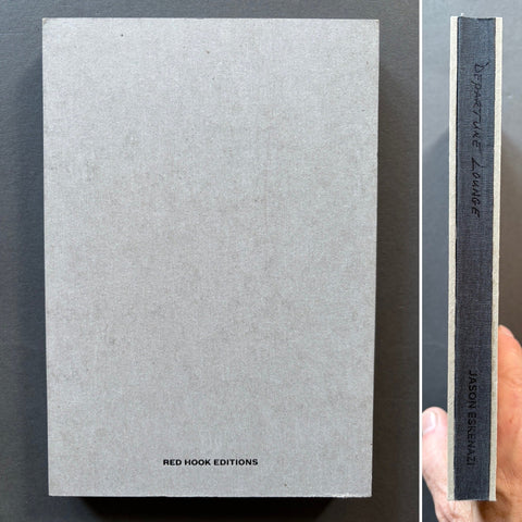 Departure Lounge - Setanta Books