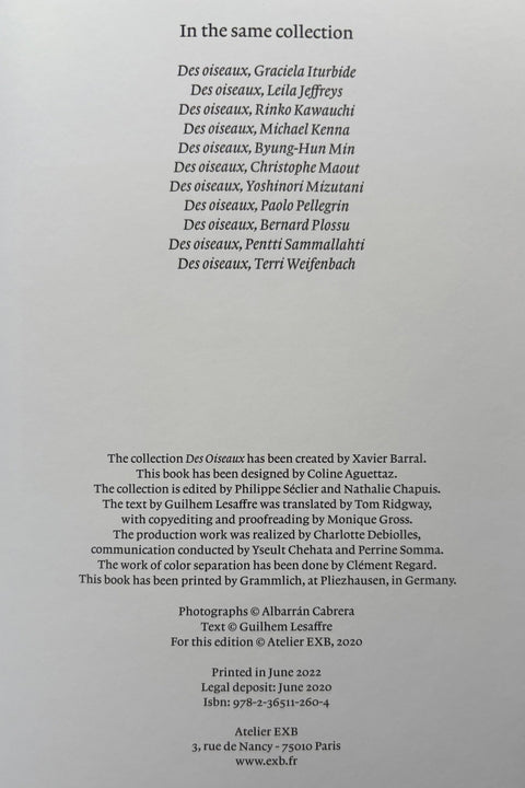 Des Oiseaux - Setanta Books