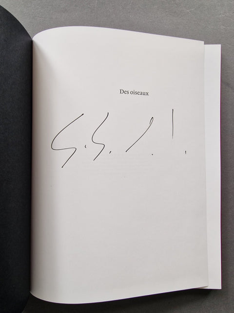 Des Oiseaux - Setanta Books