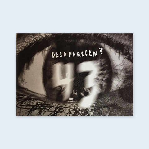 Desaparecen? : 43 - Setanta Books
