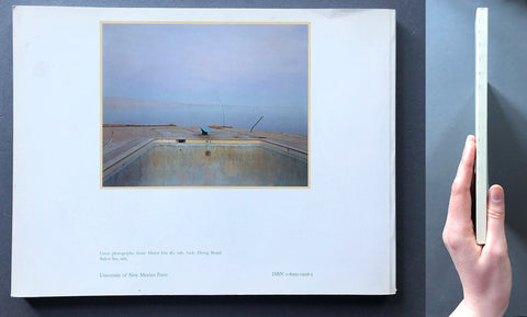 Desert Cantos - Setanta Books
