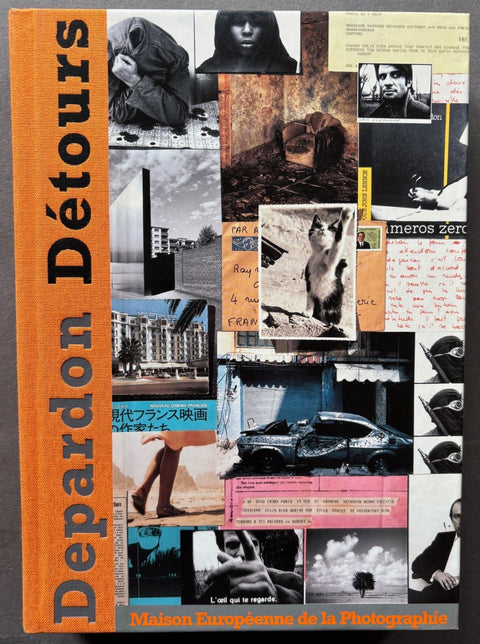Detours - Setanta Books