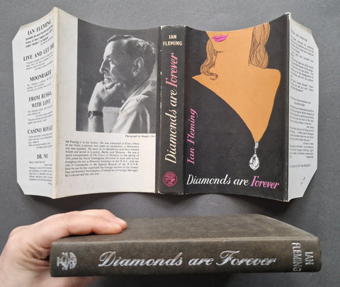 Diamonds Are Forever - 5th impression - Setanta Books