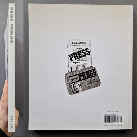 Diane Arbus: Magazine Work - Setanta Books