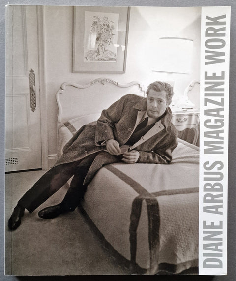 Diane Arbus: Magazine Work - Setanta Books