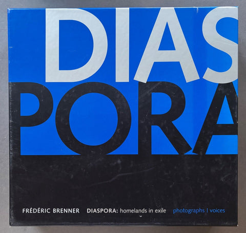 Diaspora: Homelands in Exile - Setanta Books