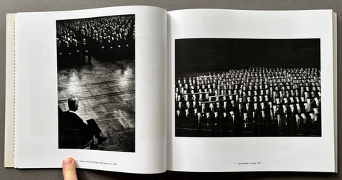 Die Deutschen: Photographien 1957 - 1997 - Setanta Books