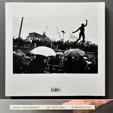 Die Deutschen: Photographien 1957 - 1997 - Setanta Books