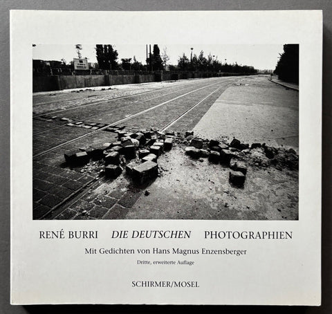 Die Deutschen: Photographien 1957 - 1997 - Setanta Books