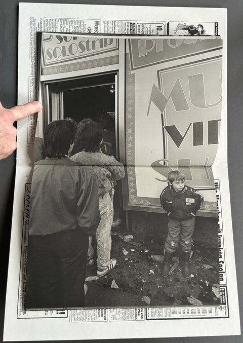 Die Mauer Ist Weg! - Setanta Books