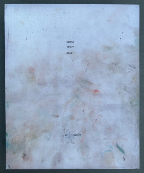 Dimma Brume Mist - Setanta Books