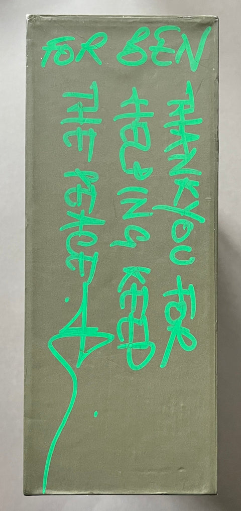 Disruptive Pattern material - Setanta Books