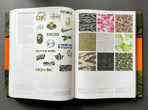 Disruptive Pattern material - Setanta Books