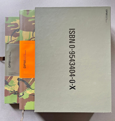 Disruptive Pattern material - Setanta Books
