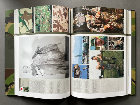 Disruptive Pattern material - Setanta Books