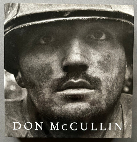 Don McCullin - Setanta Books