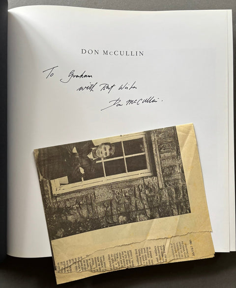 Don McCullin