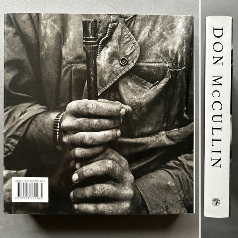 Don McCullin - Setanta Books