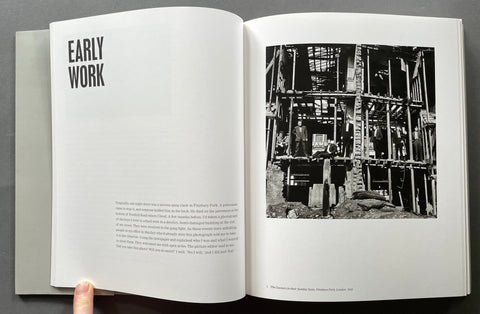 Don McCullin - Setanta Books