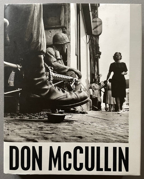 Don McCullin - Setanta Books