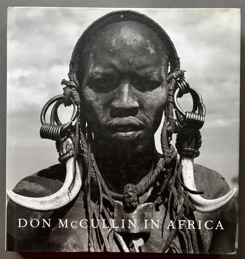 Don McCullin In Africa