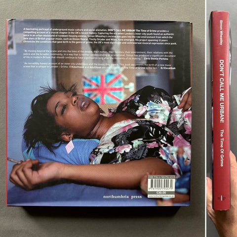 Don't Call Me Urban!: The Time Of Grime - Setanta Books