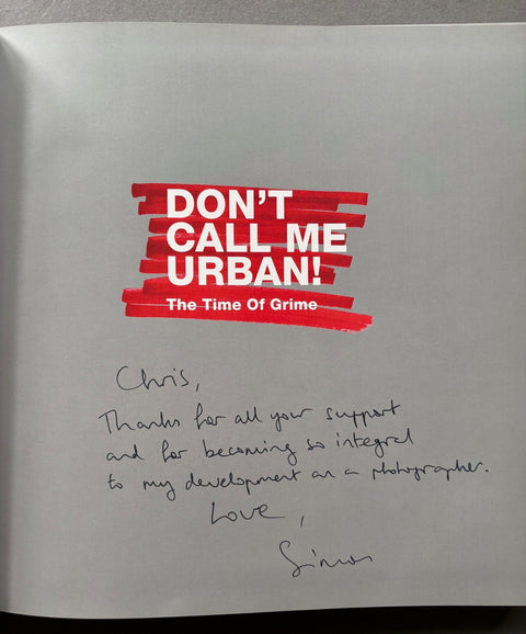 Don't Call Me Urban!: The Time Of Grime - Setanta Books