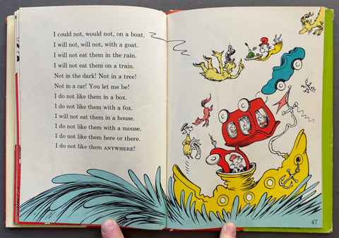 Green Eggs and Ham