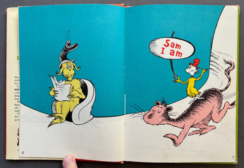 Green Eggs and Ham