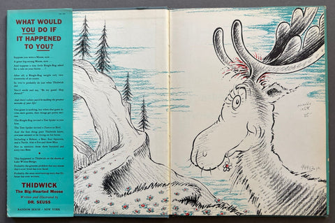 Thidwick the Big-hearted Moose