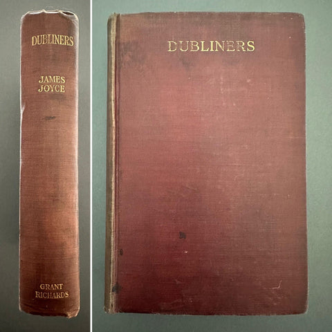 Dubliners UK 1st - Setanta Books