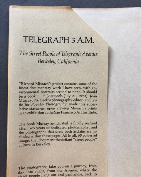 Telegraph 3 A.M.