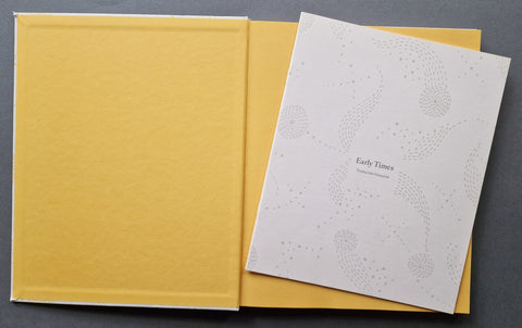 Early Times - Setanta Books