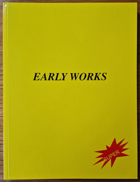 Early Works - Setanta Books
