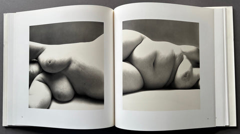 Earthly Bodies: Irving Penn's Nudes 1949 - 1950 - Setanta Books