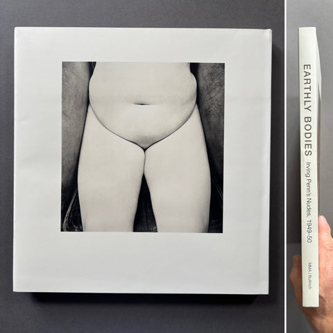 Earthly Bodies: Irving Penn's Nudes 1949 - 1950 - Setanta Books