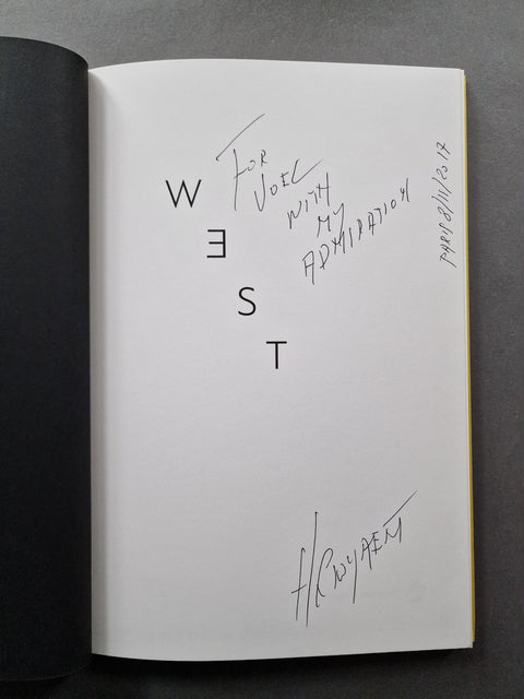 East/West - Setanta Books