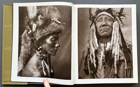 Edward S. Curtis - Setanta Books