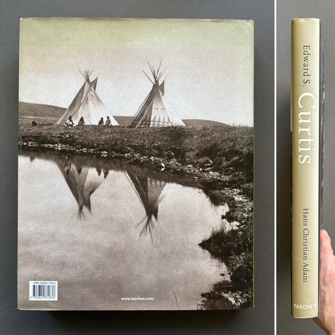 Edward S. Curtis - Setanta Books