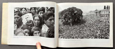 El Salvador: Work of Thirty Photographers - Setanta Books
