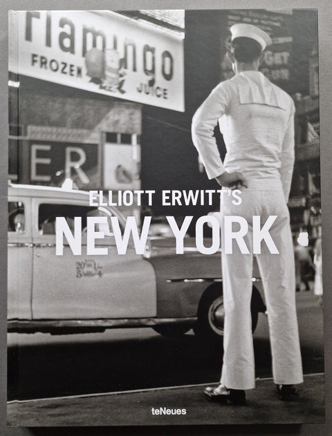 Elliott Erwitt's New York - Setanta Books