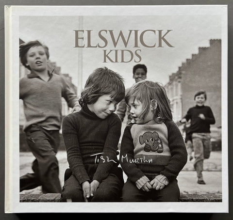 Elswick Kids - with Estate Stamped print - Setanta Books