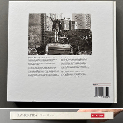 Elswick Kids - with Estate Stamped print - Setanta Books