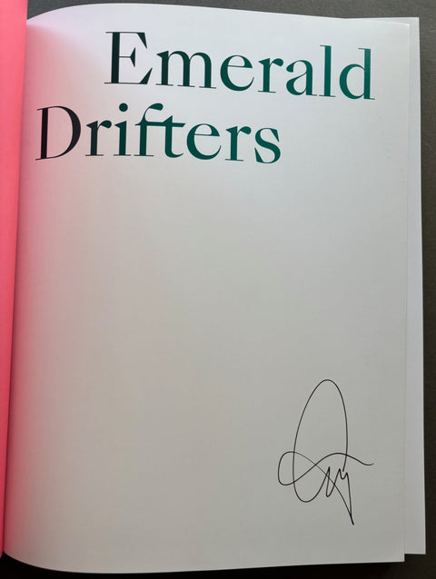 Emerald Drifters - Setanta Books