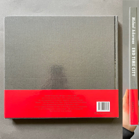 End Time City - Setanta Books