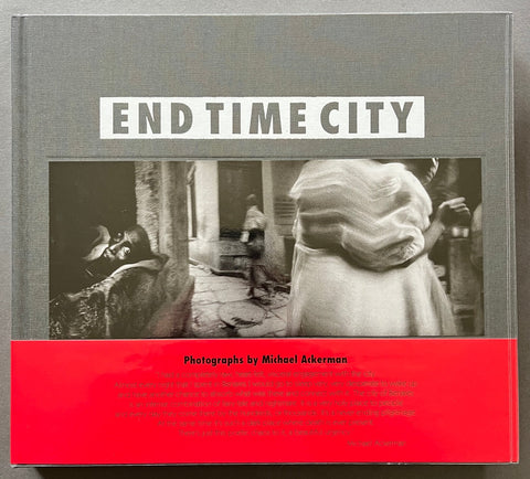End Time City - Setanta Books