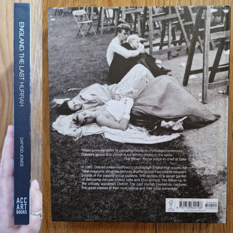 England: The Last Hurrah - Setanta Books