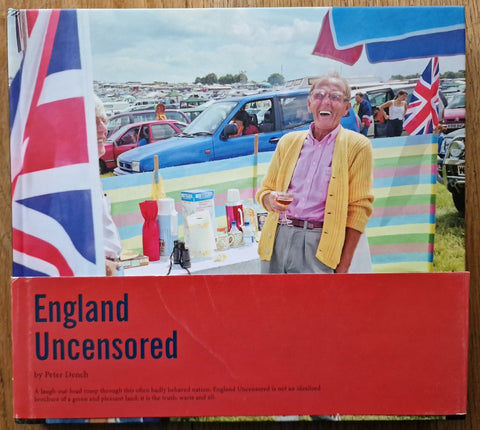 England Uncensored - Setanta Books