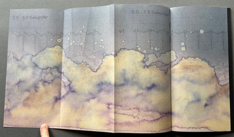 Ephemeral field Journal - Climate and Love in Claude Monet's Garden - Setanta Books