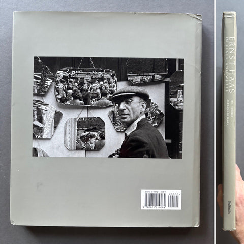 Ernst Haas In Black And White - Setanta Books